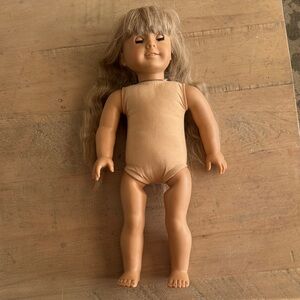 Classic “Kirsten” American Girl Doll with Long Hair